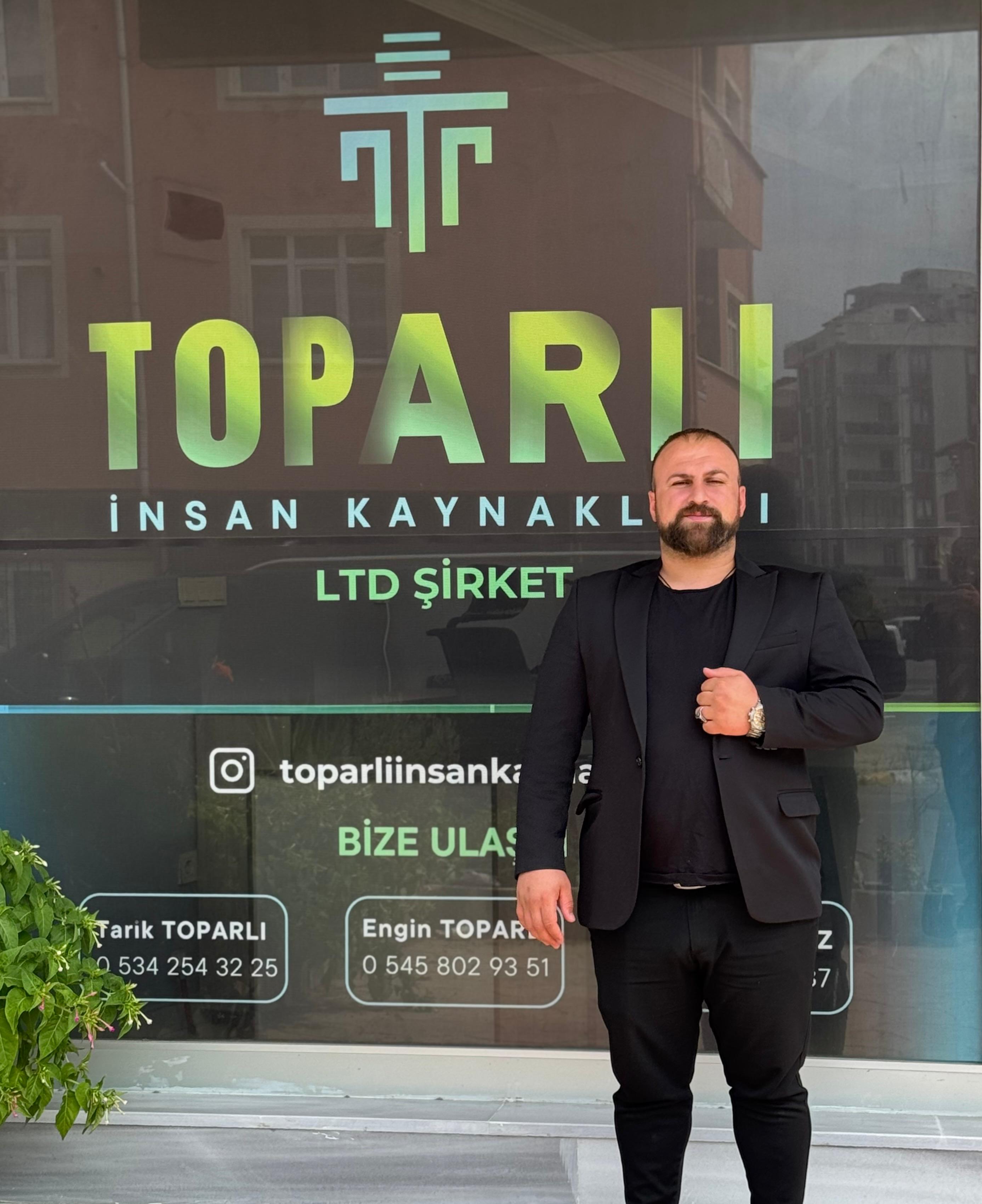 Engin Toparlı